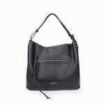 Borsa a Spalla Vivienne D Modello Nero