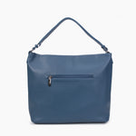 Borsa a Spalla Vivienne D Modello Blu