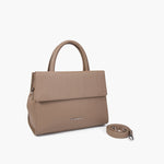 Borsa Vivienne D Modello Camel