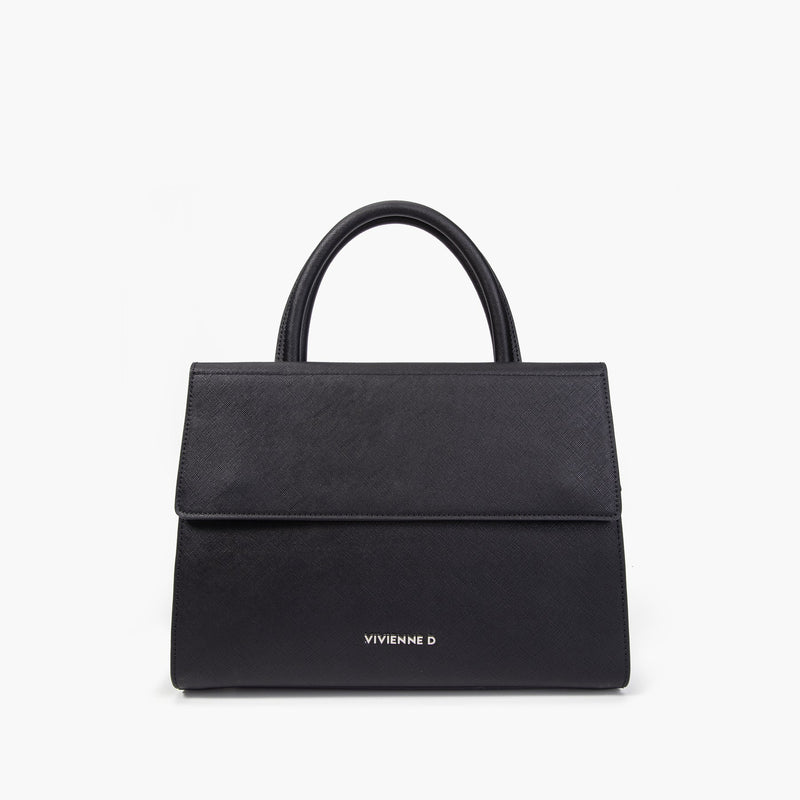 Borsa Vivienne D Modello Nero