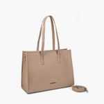 Borsa Vivienne D Modello Camel