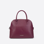 Borsa Vivienne D Modello Bordeaux