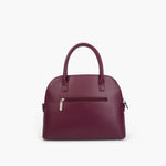 Borsa Vivienne D Modello Bordeaux