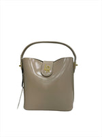 Borsa a Mano Label Rose Modello Beige