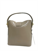 Borsa a Mano Label Rose Modello Beige