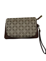 Gaelle Pochette  Marrone