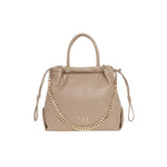 Borsa a Spalla Byblos Modello Beige Chiaro