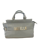 Marc Ellis Borsa a Mano Hearher Glacier Grey