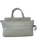 Marc Ellis Borsa a Mano Hearher Glacier Grey