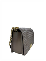 Borsa a Tracolla Marc Ellis Flat Penka M Stone/Light Gold