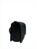 Borsa a Tracolla Marc Ellis Flat Penka S Black/Brush CDF