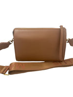 Marc Ellis Pochette a Mano Caramel