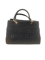 Marc Ellis Borsa a Tracolla Carry Black