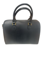 Marc Ellis Borsa a Mano Marc Trunk Black