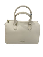 Marc Ellis Borsa a Mano Marc Trunk White