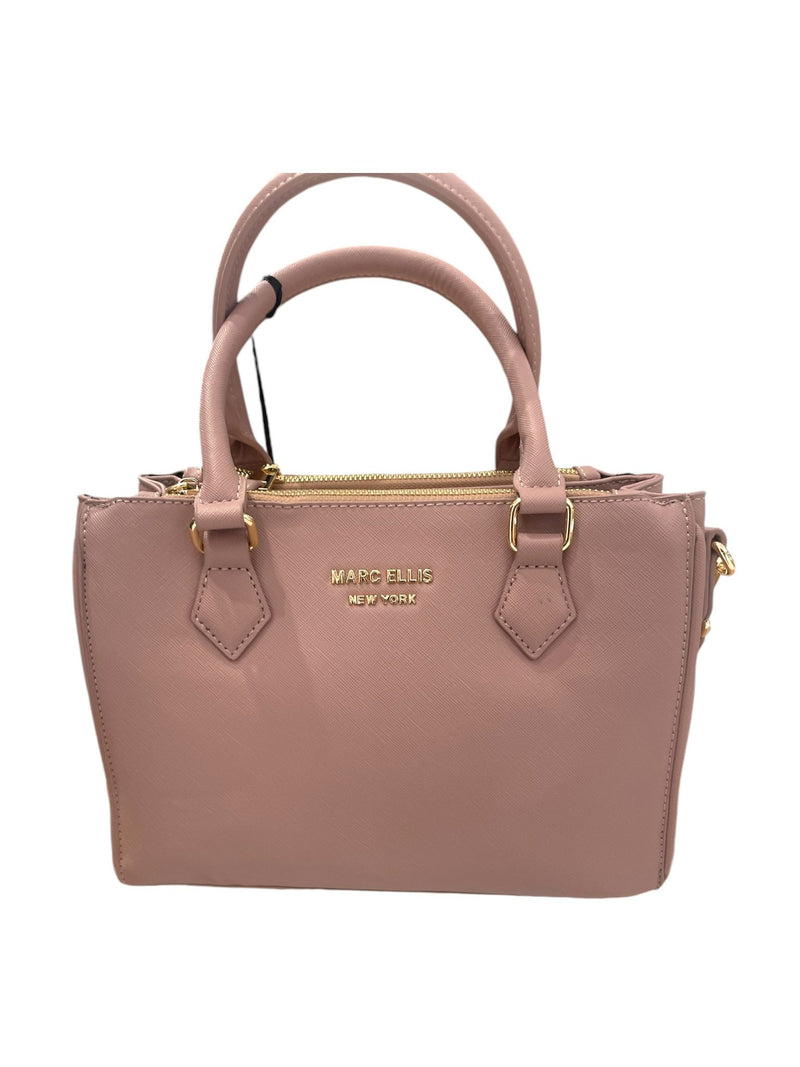 Marc Ellis Borsa a Mano Claire Old Rose