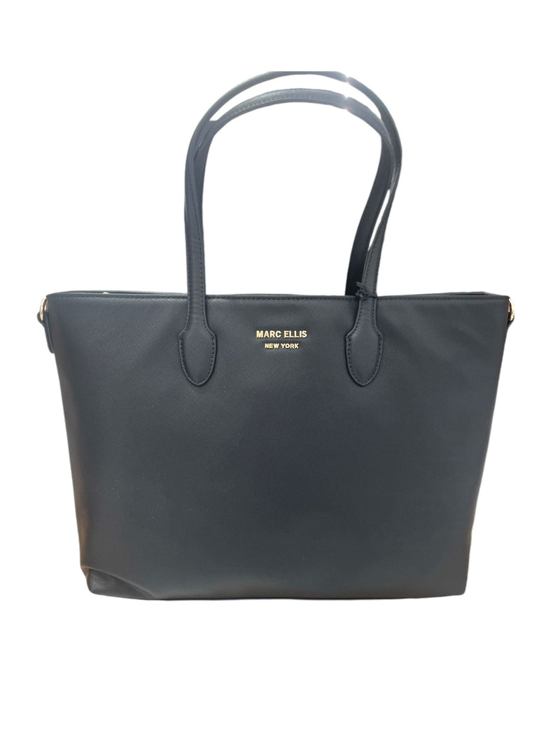 Marc ellis Borsa a Spalla Parker Black/Gold