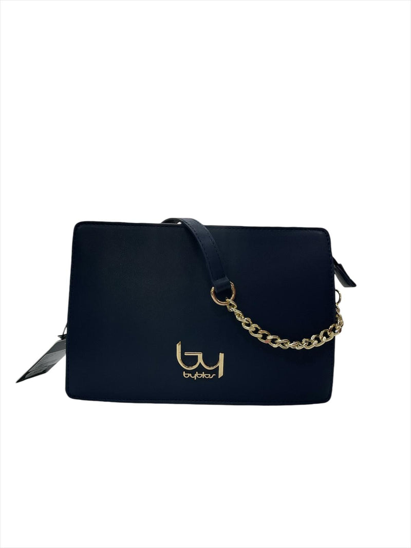 Borsa a Tracolla Byblos Modello Fenice Blu Navy