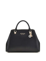 Borsa a Mano Guess Nera Modello Evelune Balck