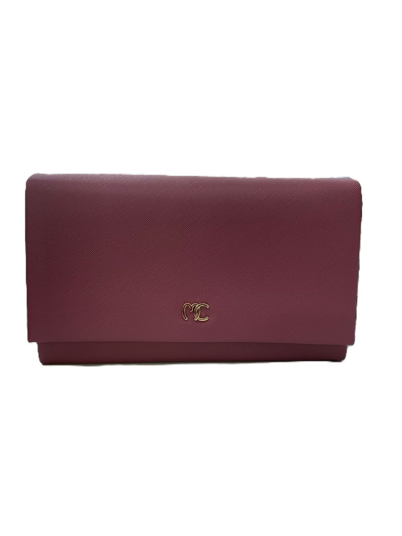 Borsa a Tracolla Maria Celine Mauve