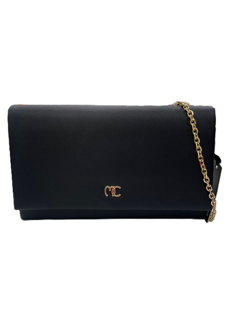 Borsa a Tracolla Maria Celine Black