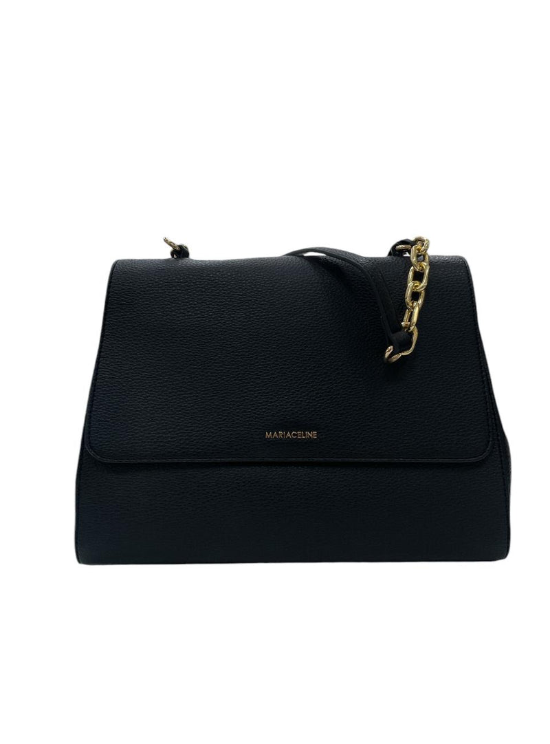 Borsa a Spalla Maria Celine Black