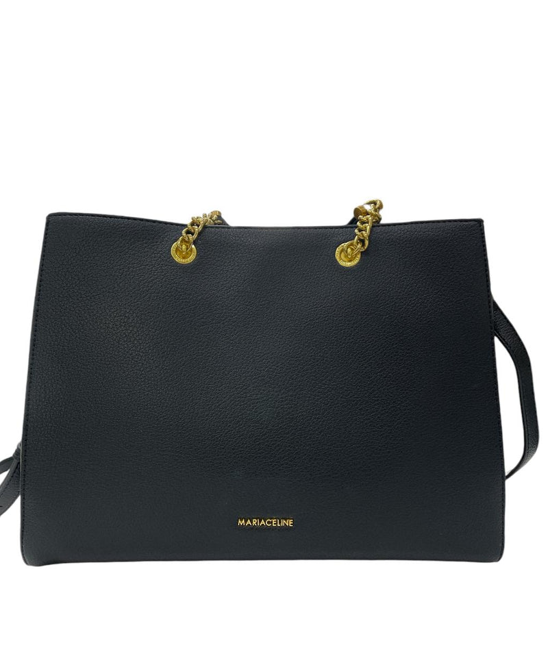 Borsa a Mano Maria Celine Black