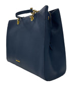 Borsa a Mano Maria Celine Blu