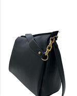 Borsa a Spalla Maria Celine Nero