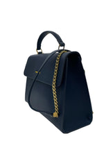 BBorsa a Mano Maria Celine Blu