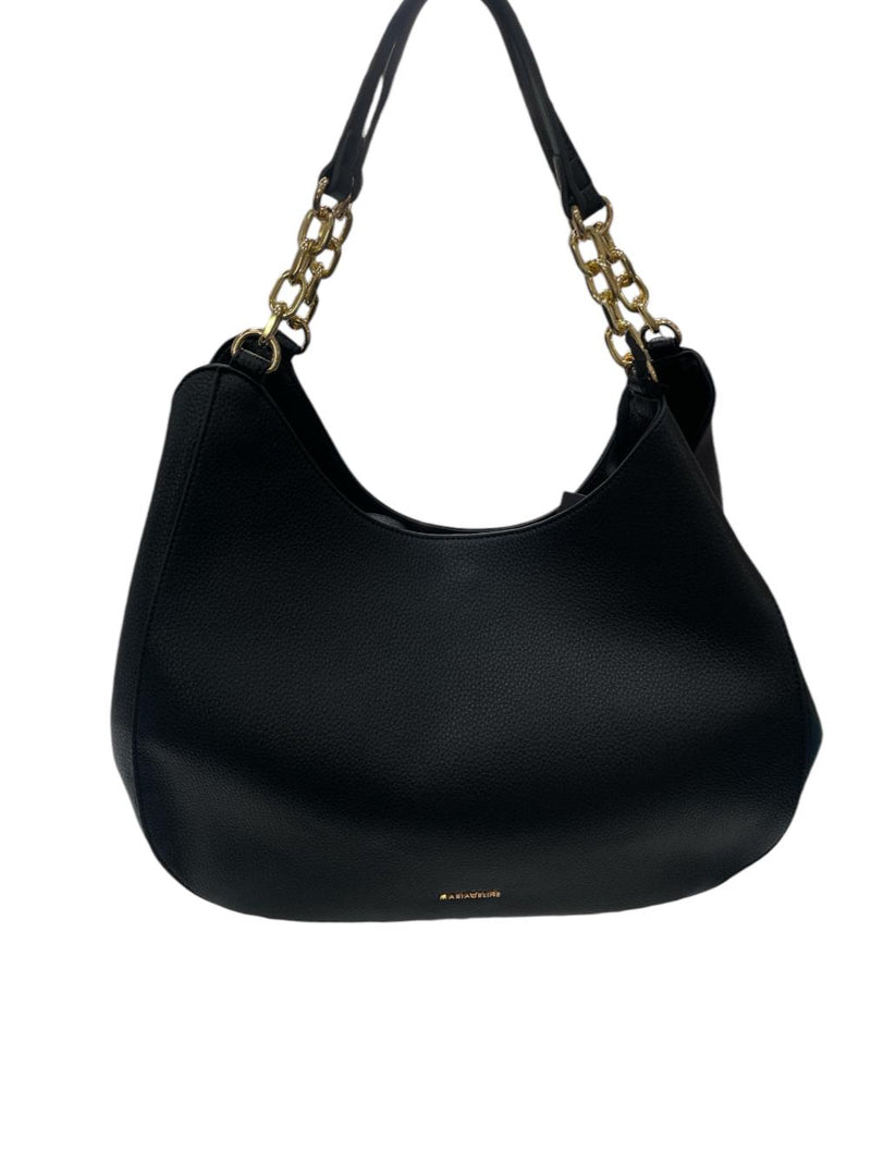 Borsa a Spalla Maria Celine Black