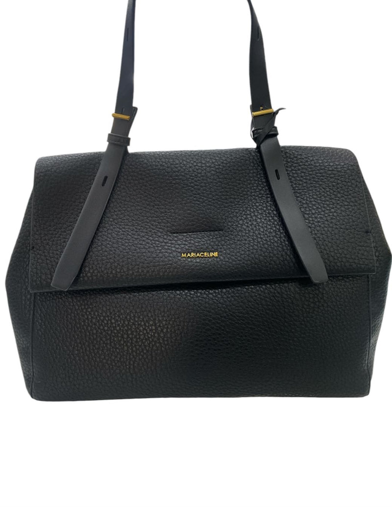 Borsa a Spalla Maria Celine Black