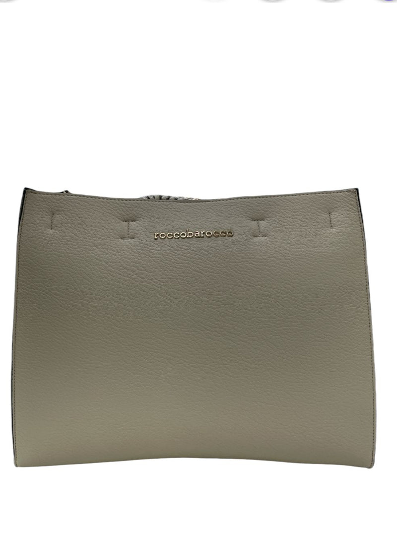 Borsa a Tracolla Rocco Barocco Beige