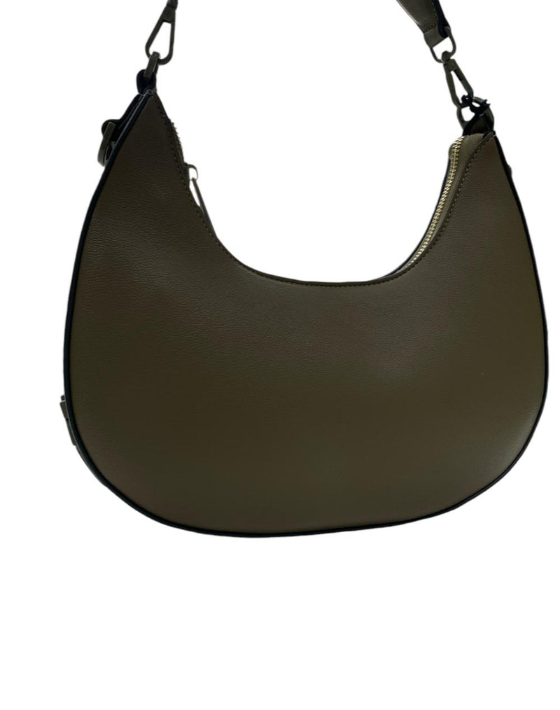 Borsa a Spalla Rocco Barocco Modello Verde Militare