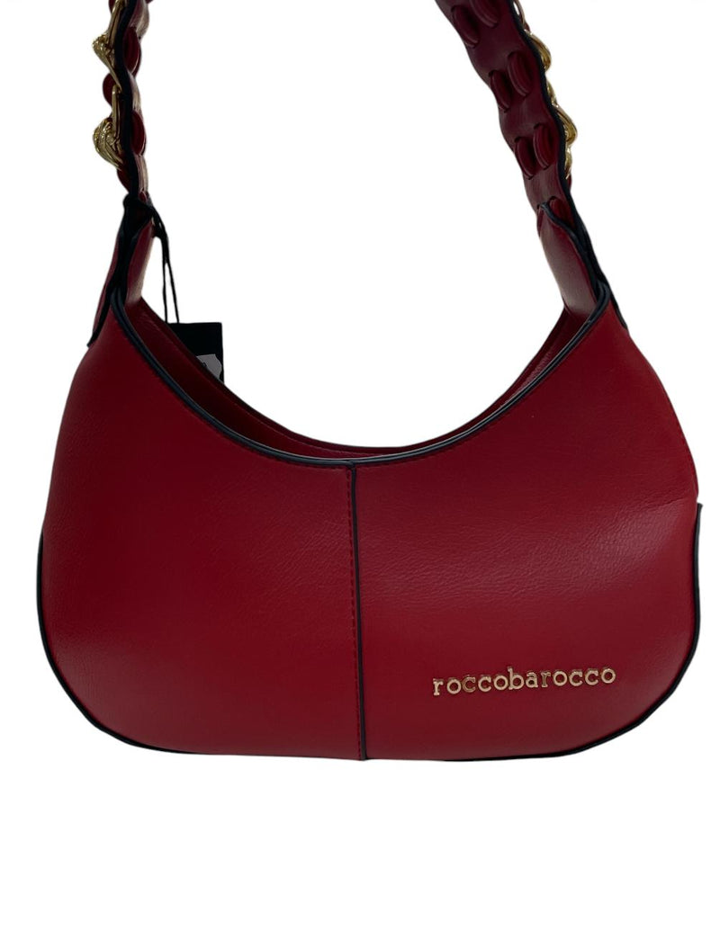 Borsa a Spalla Rocco Barocco Modello Red