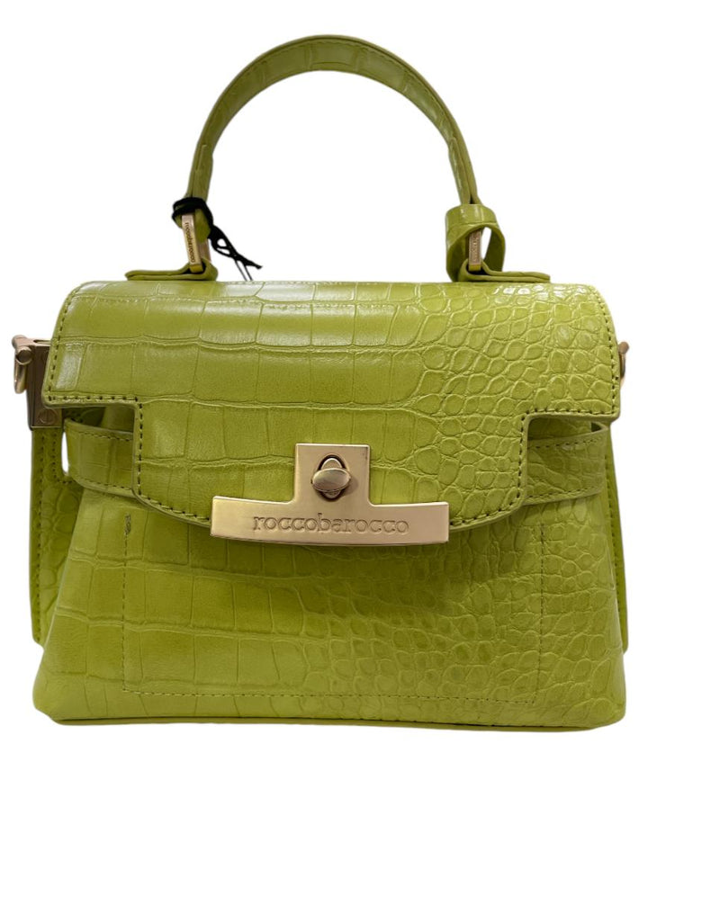 Borsa a Mano Rocco Barocco Modello Green