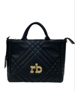 Borsa a Mano Rocco Barocco Modello Black