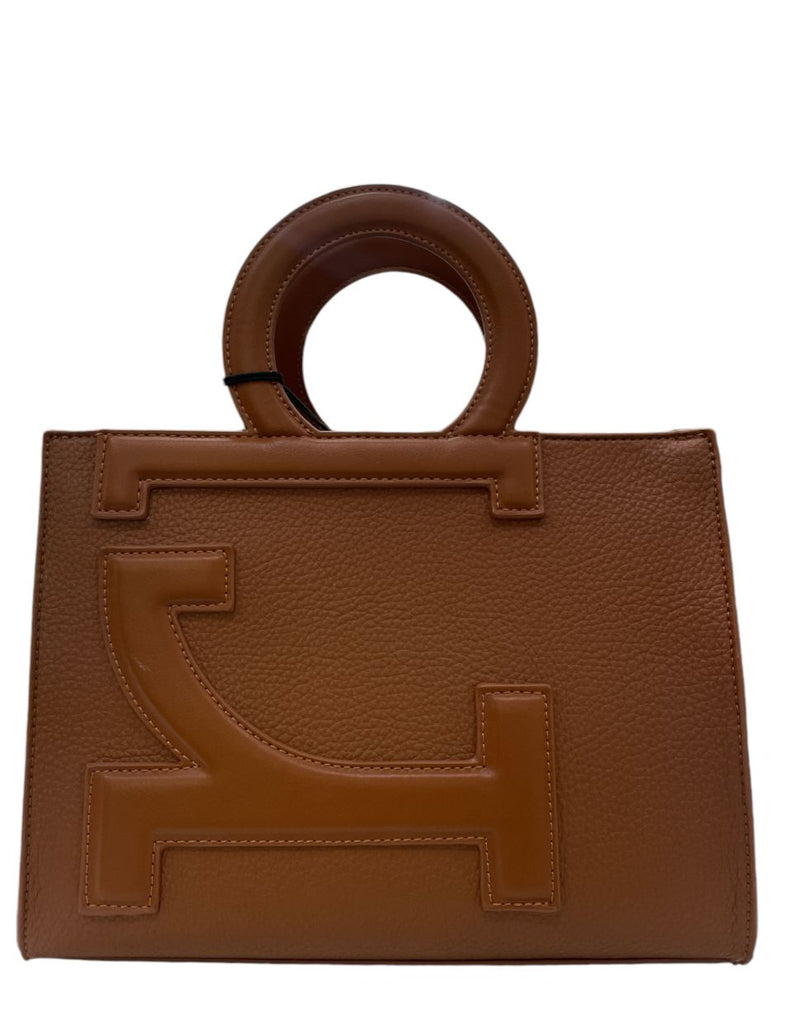 Borsa a Tracolla Rocco Barocco Modello Brown