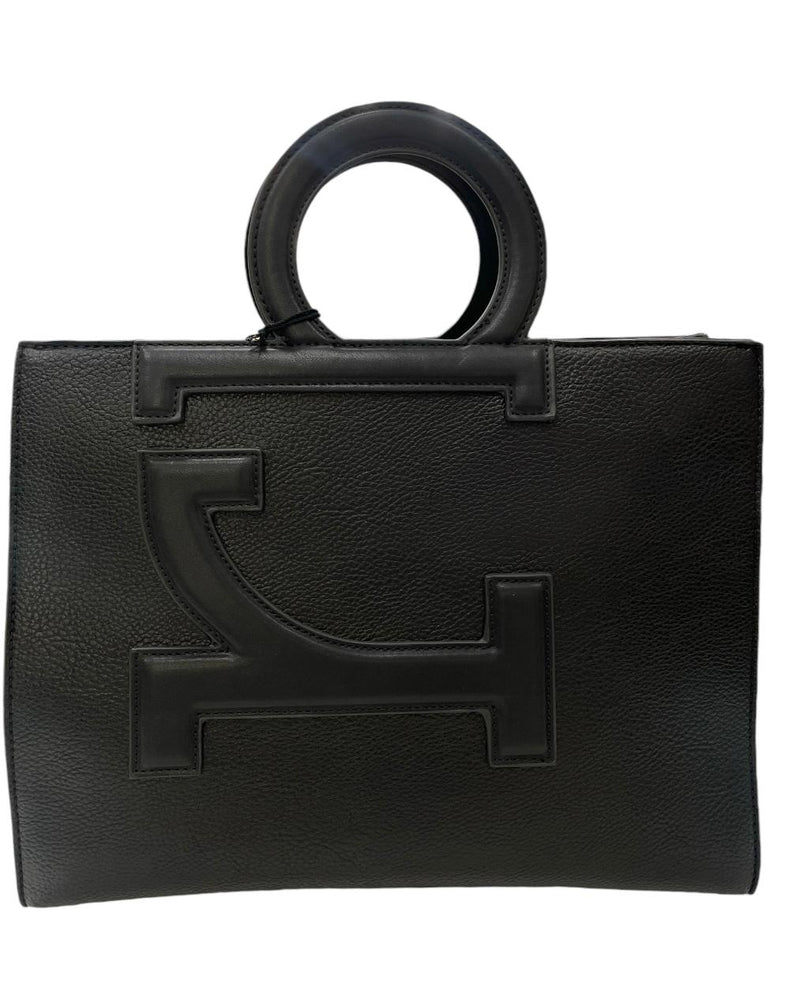 Borsa a Tracolla Rocco Barocco Modello Black