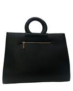 Borsa a Tracolla Rocco Barocco Modello Black