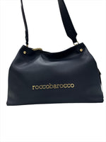 Borsa a Spalla Rocco Barocco Modello Blue