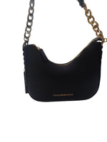 Borsa a Tracolla Rocco Barocco Modello Black