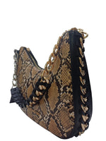 Borsa a Tracolla Rocco Barocco  Modello Animalier