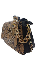 Borsa a Spalla Rocco Barocco Modello Animalier