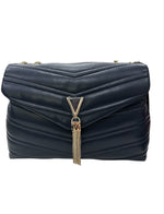 Borsa a Spalla Valentino Modello Privilege Blu