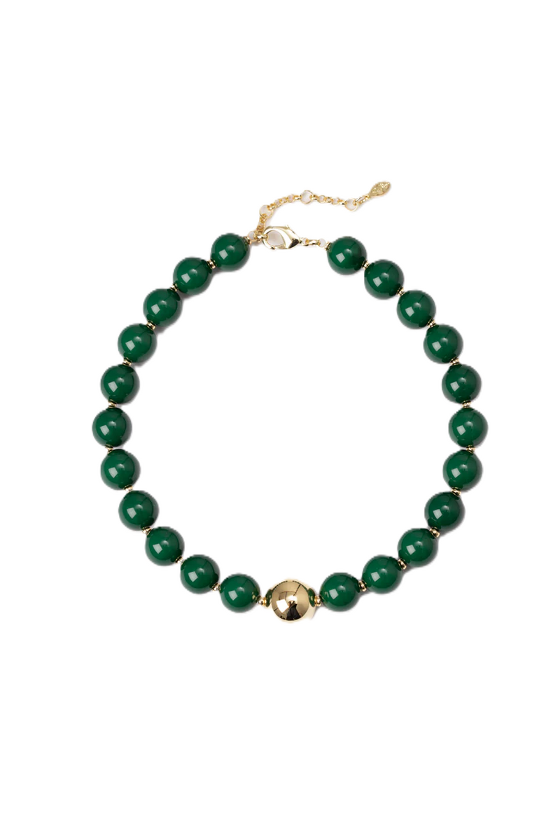 Sodini Bijoux Collana   Perla  Tribeca Verde