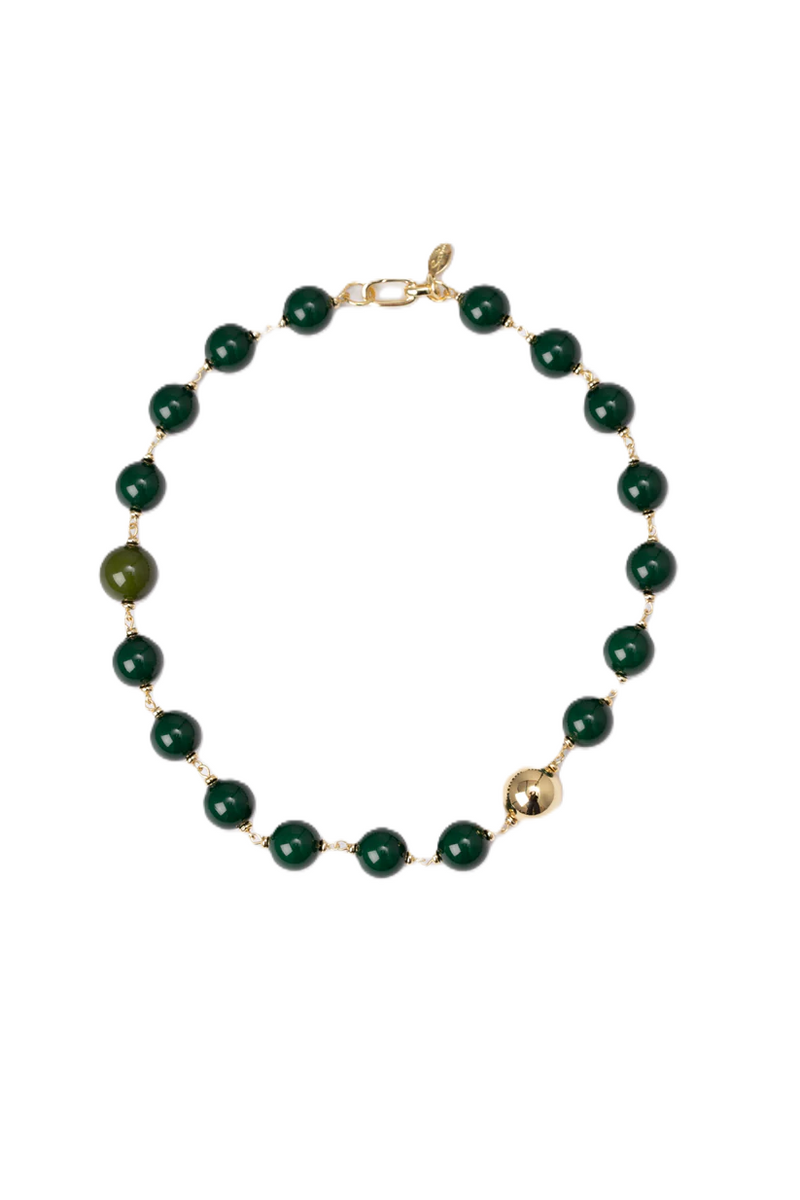 Sodini Bijoux Collana   Perla  Tribeca Verde