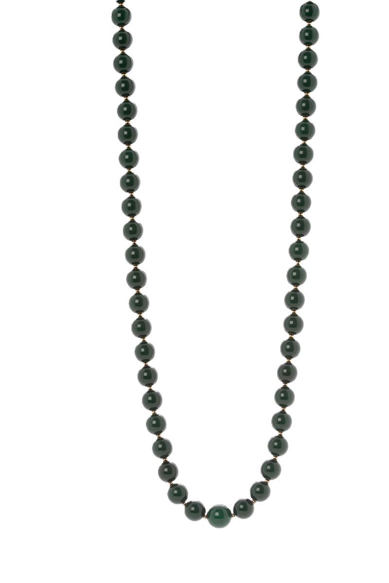 Sodini Bijoux Collana   Perla  Tribeca Verde