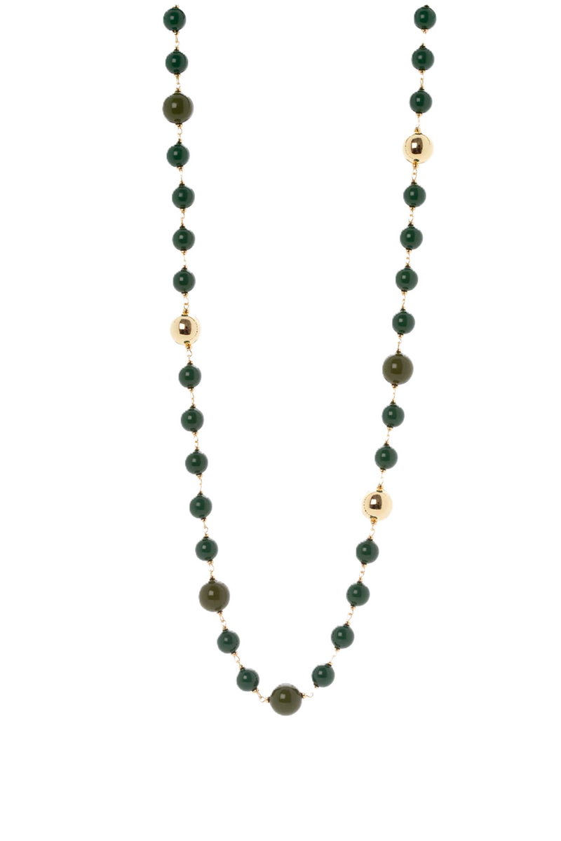 Sodini Bijoux Collana   Perla  Tribeca Verde