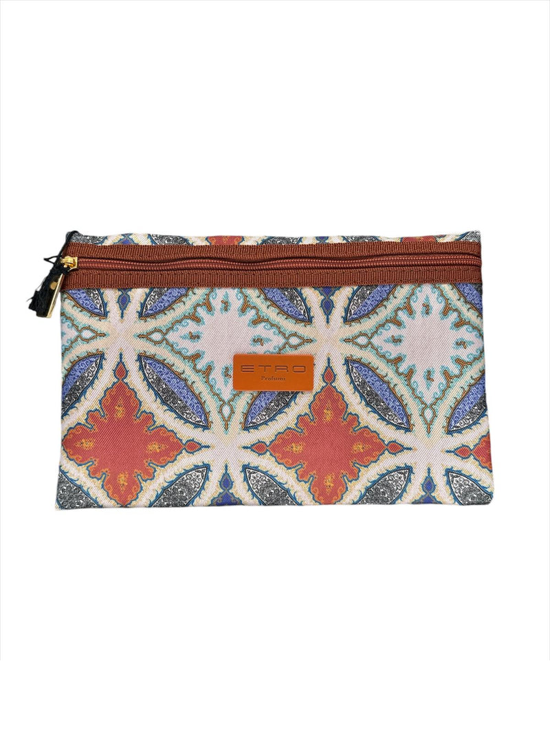 Etro Beauty Case Bustina Bordeaux